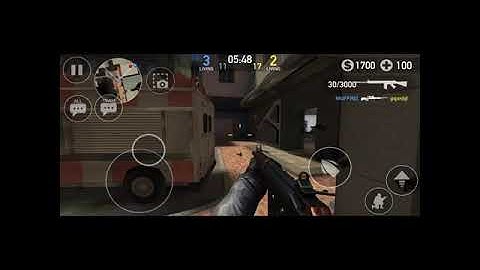 forward assault gameplay #shorts