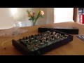 Moog Werkstatt-Ø1 unboxed and built