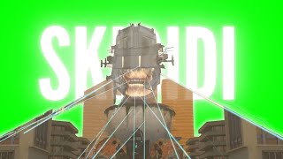 skibidi toilet 55 | Green Screen | @DaFuqBoom #skibiditoilet #greenscreen