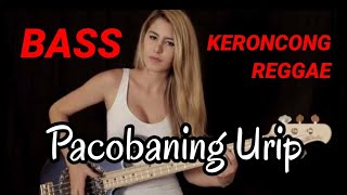 Bass Keroncong Reggae - Pacobaning Urip