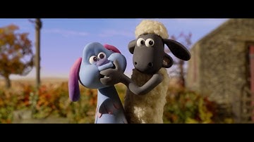 映画『映画　ひつじのショーン UFOフィーバー！』予告編