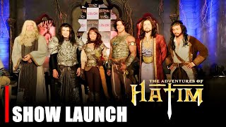 The Adventures of Hatim - Press Conference Thumb