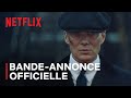 Peaky Blinders : L'Immortel | Bande-annonce officielle VF | Netflix France thumbnail