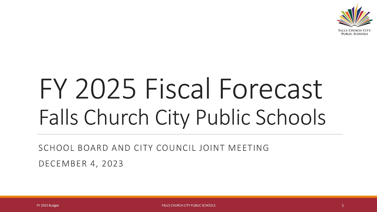 Superintendent's Proposed Budget
