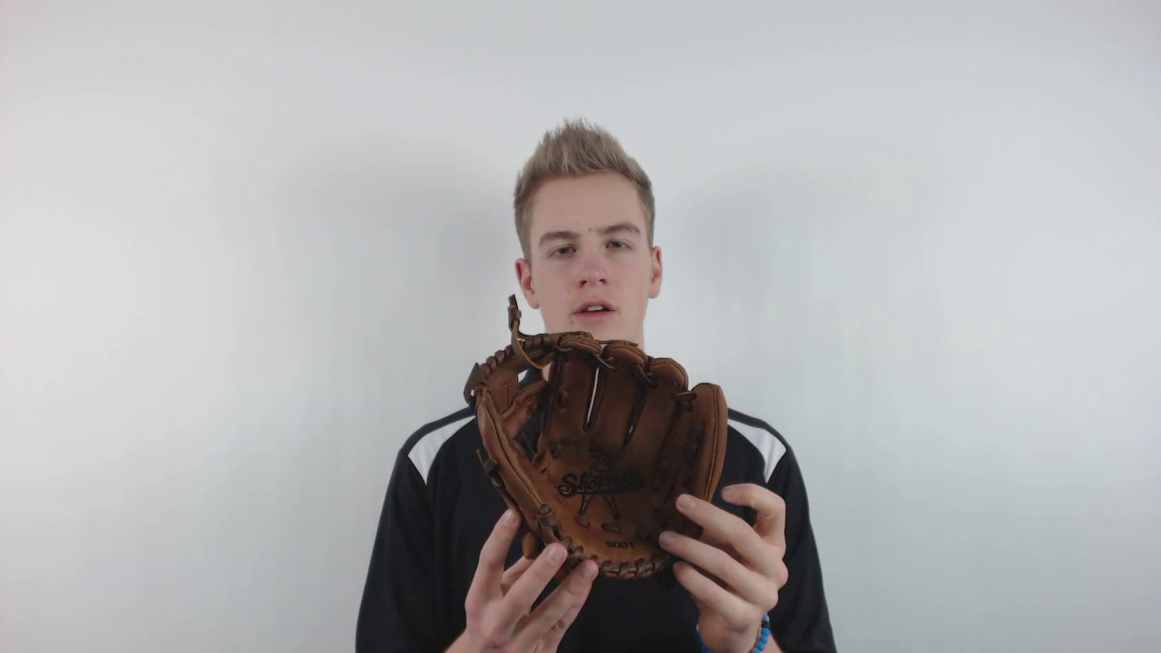 shoeless joe gloves youth