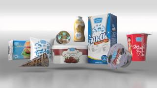 MotherDairy TVC CGI 2014