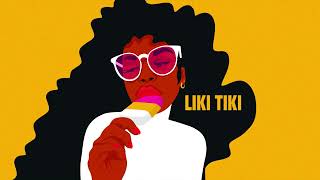 Kes ft. J Perry - Liki Tiki (prod. by Michael Brun & Dwala) [Official Audio] chords