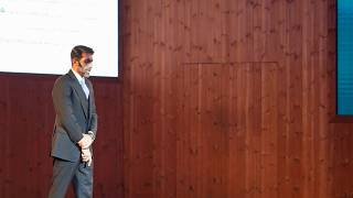 Entrepreneurs Are Problem Solvers | Mohammad Vatandoust | TEDxAlef Salon