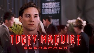Spider Man Tobey Maguire Scene Pack