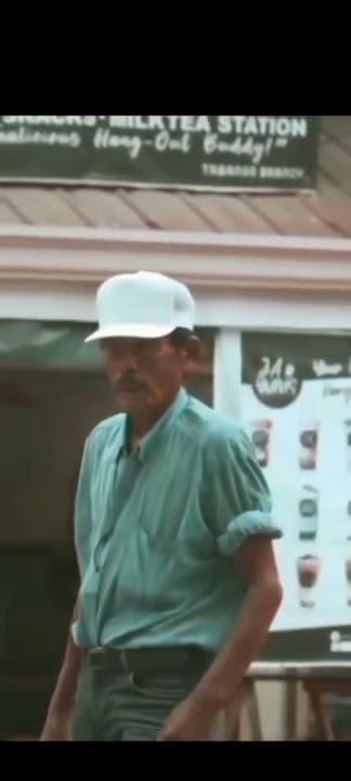 polosan meme bapa-bapak jalan..