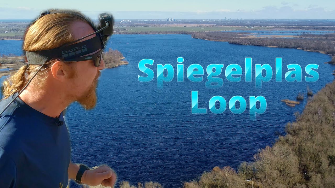 Spiegelplasloop 2025 - A 10km Running Match - Virtual Run - Treadmill Run