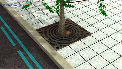 Bó vỉa công nghệ tiên phong của công ty Earth Green Korea