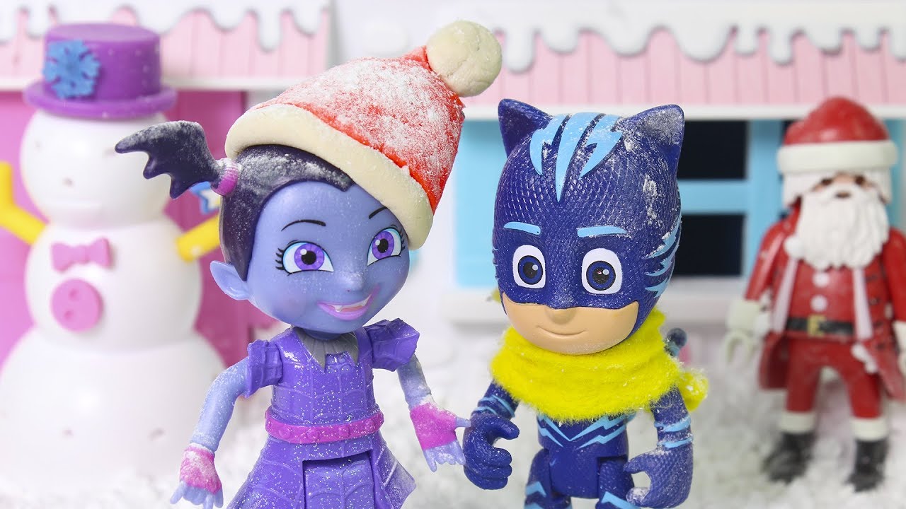 vampirina juguetes en español