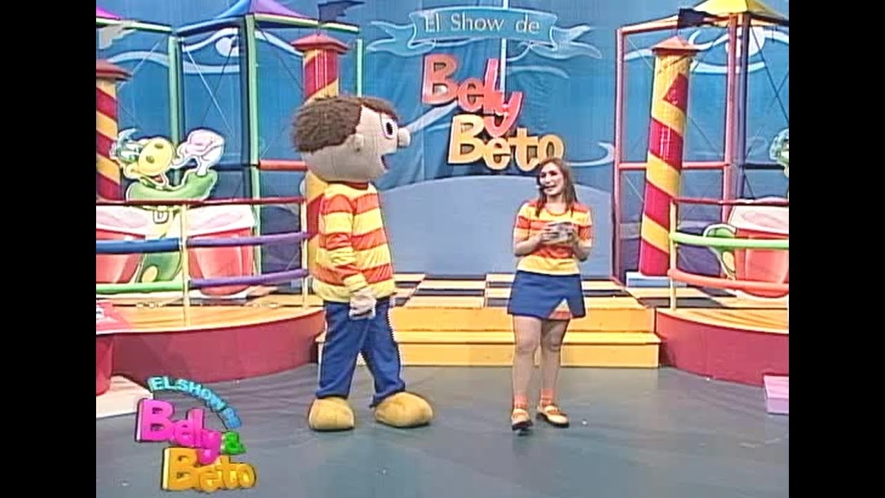 ¡Bely y Beto se encuentran!