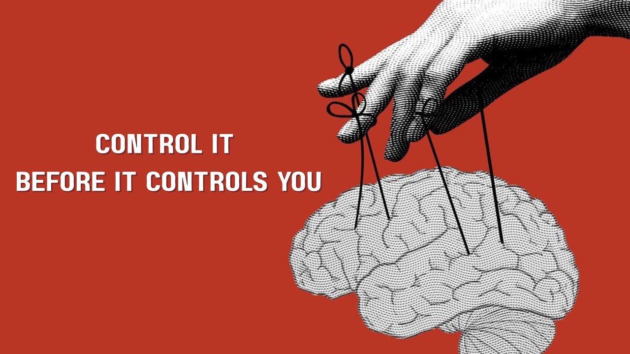 The Hidden Power of Your Mind–Control It Before It Controls You. - YouTube