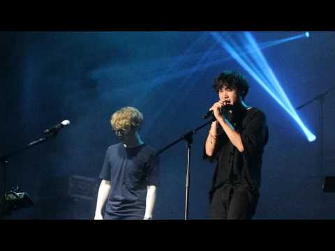 넬(Nell)X타블로(Tablo, of Epik High) - Amor fati @170728 @지산포레스트리조트