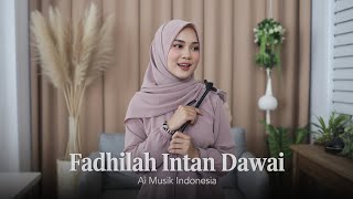 Fadhilah Intan  Dawai  Cover Ai Versi Jernih U0026 Menyentuh