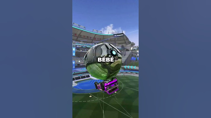 POV : Ce pote matrixé par les anime #rocketleague   #humour