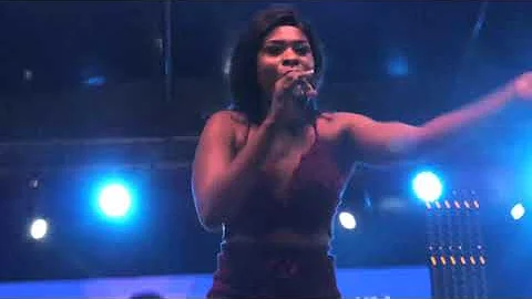 YAA JACKSON Massive Performance At TV3  In Kumasi . With her hit track Omo Beka & Ehw3 Papa