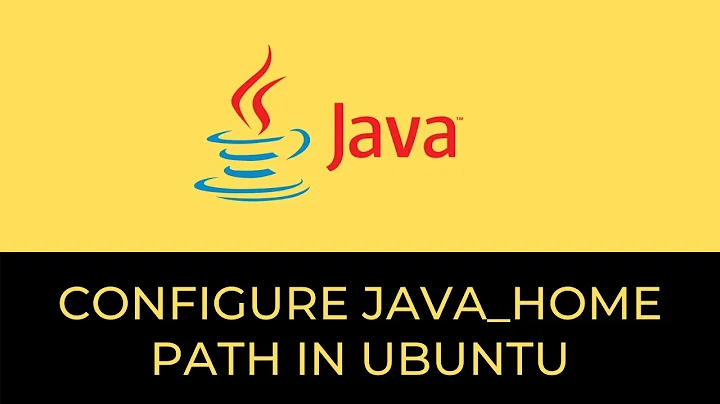 How to Set JAVA_HOME Path in Ubuntu 16.04 | 18.04 | 20.04 | Easy Way