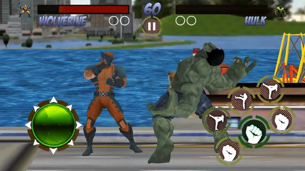 Superheroes Fighting Games - Grand Immortal Gods | Episode 5 | SuperHero Fight SuperHero Android