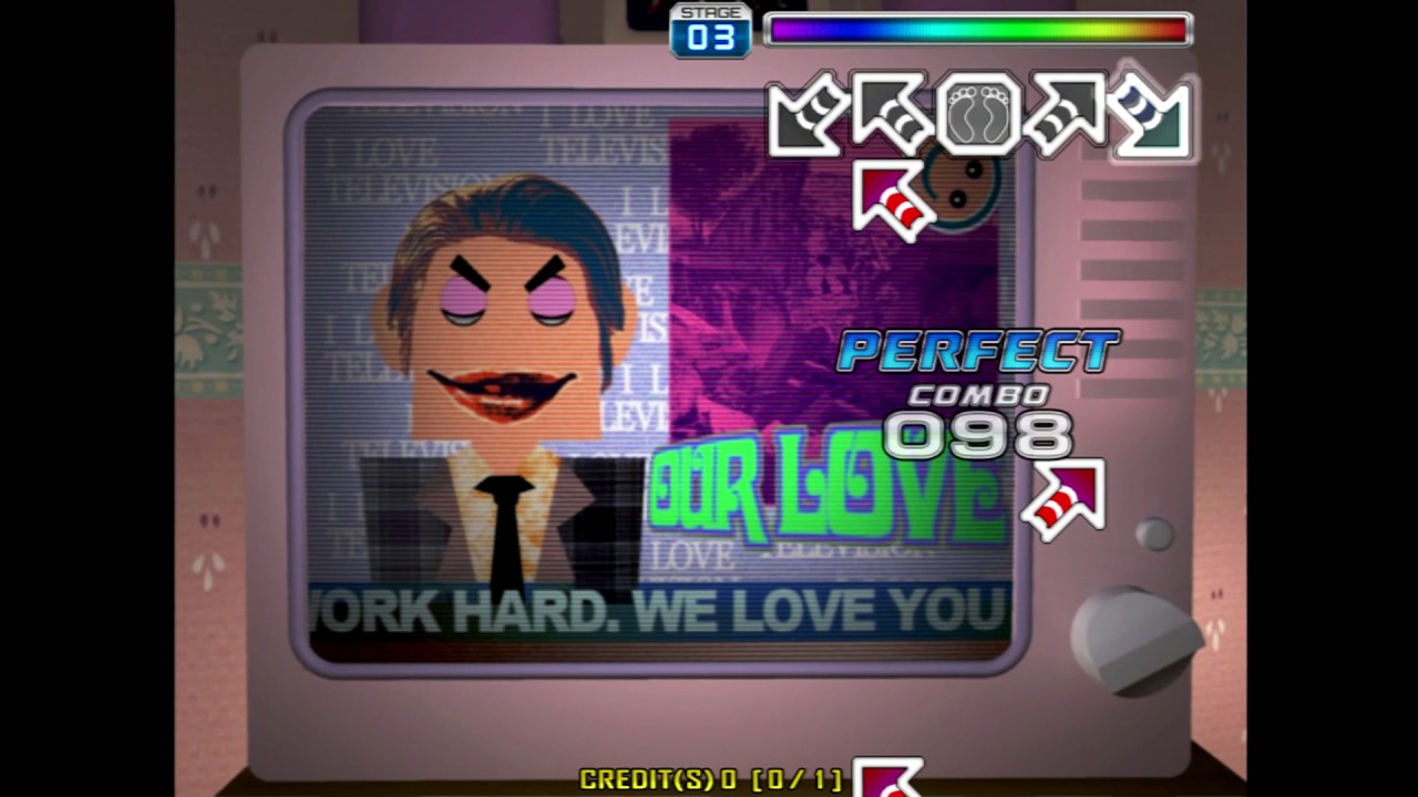 [Pump It Up Exceed 2] Deja Vu S6