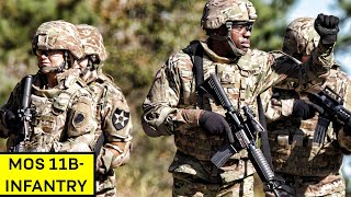 11B Infantryman See What's Possible for You in the Guard