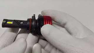 K12 Car Led Light 110W 6000K Headlamps Bulb H4 High Low Beam H1 H11 H7 Canbus Led Headlight