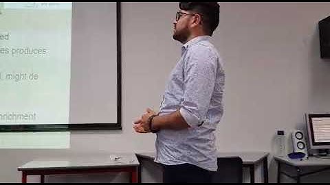 VIDEO PRESENTATION ON MANAGEMENT & ORGANISATION IN A GLOBAL ENVIRONMENT HI_6005