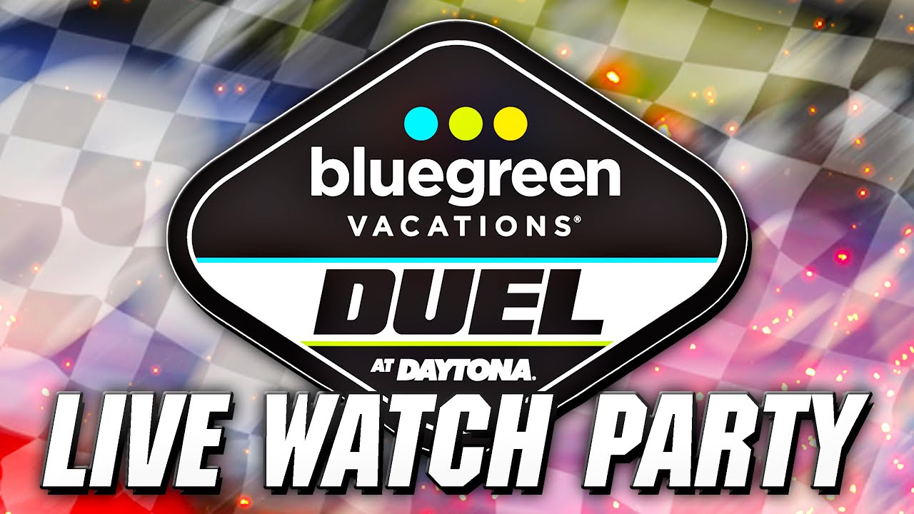 🔴 LET THE 2023 SEASON BEGIN! // NASCAR Daytona Duels Live Watch Party