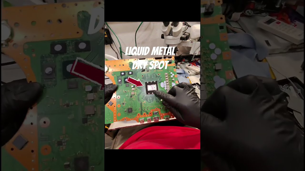 What Happens When You Let Someone Borrow Your Ps5 Broken Hdmi Port And 2 Usb Ports