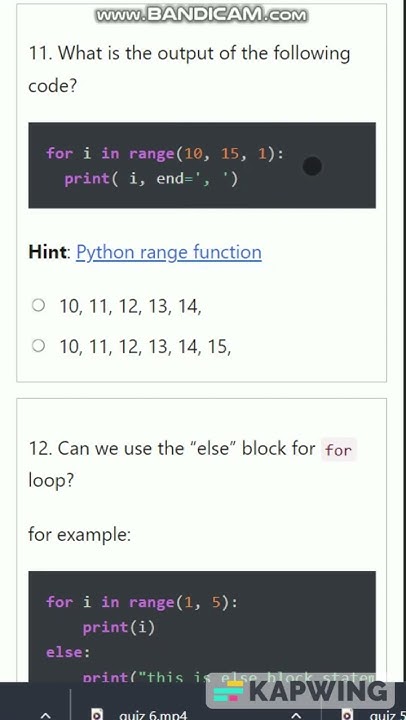 Python Practice Problem 10 - YouTube