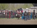 Breakaway Roping - Buffalo Lake Métis Settlement - Gateway To The North Pro Rodeo