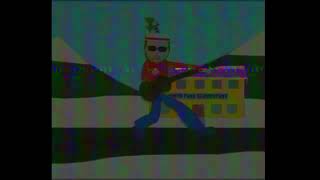 Distorted South Park Vhs Tape. 1997