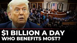 US House LIVE: Voting Rights Debate Turns Heated as Lawmakers Call Out President's 'Slush Fund'