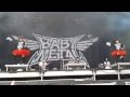 Babymetal - Onedari Daisakusen [Live at Rock Im Revier 2015-05-30]