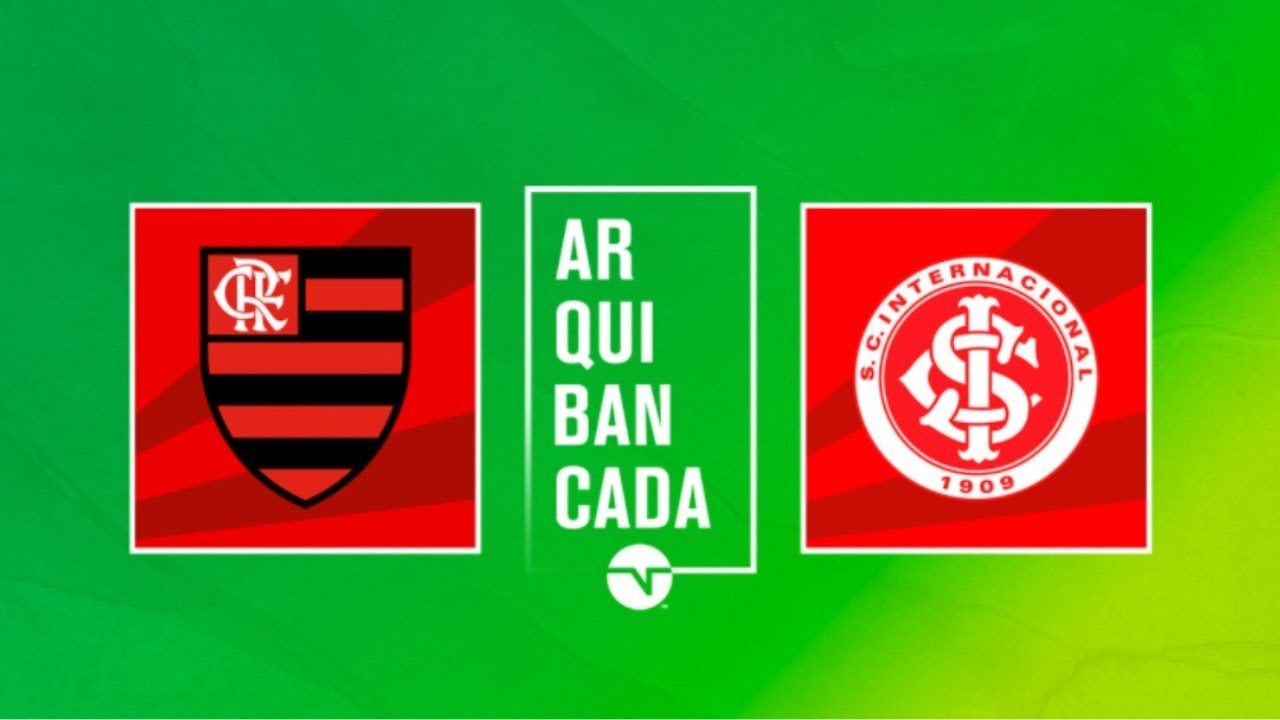 FLAMENGO X INTERNACIONAL (NARRAÇÃO AO VIVO) – BRASILEIRÃO 2021