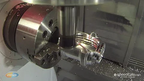 Crimsafe Talking Tech - Machine Shop