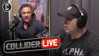 Devon Sawa Talks About Taking a Break From Hollywood and Coming Back