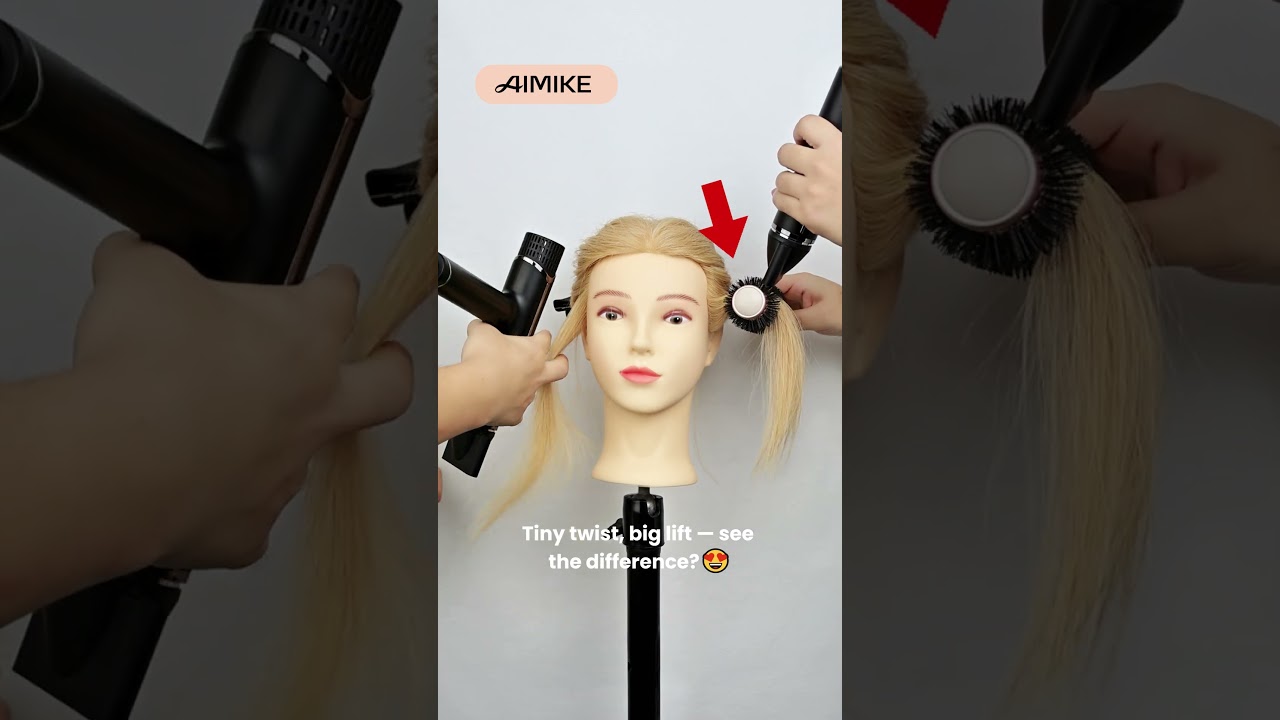 Tiny Twist, Big Lift: See The Difference?