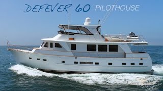 2000 Defever Pilothouse 60 STING WRAY V  $975,000 SOLD