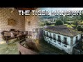 We Almost Got Caught! - The Abandoned Tiger Mansion in Portugal