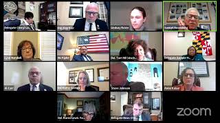 GET Committee Session, 2/2/2022 #1