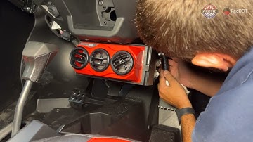 Offroad Arctic Under Dash Heater Installation Guide