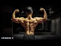 Back workout for thickness  prep diaries ep 9