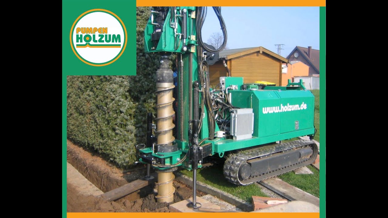 Pumpen Holzum GmbH – Ihr Gartenpartner