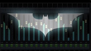 Batman Medley with 10 Pianos - Molossus | Like a Dog Chasing Cars | Rise