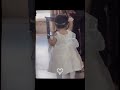 Father daughter time|| baby’s first birthday #1stbirthday #newborn #toddlers #parenting #viral #baby