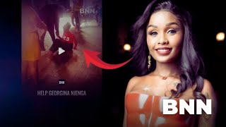 Georgina Njenga Responds After Worrying Habanos Incident - BNN