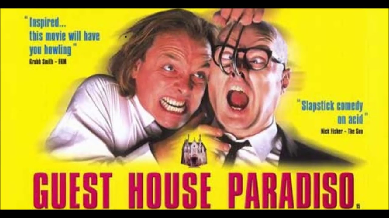 Guest House Paradiso Guest House Paradiso